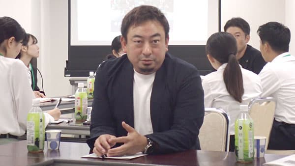 全中・東京中央会「１day仕事体験」　学生たち、農家に弾む質問