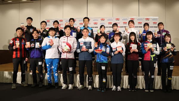 第41回全農日本カーリング選手権大会を「ニッポンの食」で応援　ＪＡ全農