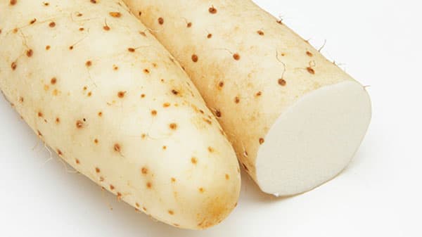 真っ白で粘り強く　海外でも人気の「十勝川西長いも」　ＪＡ帯広かわにし