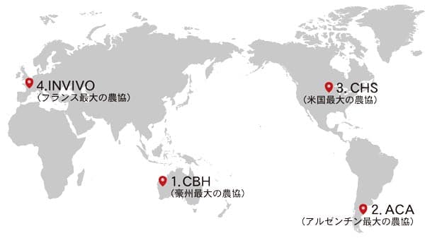 世界つなぐ農協間提携の在り方は　海外トップと探る　ＪＡ全農・川﨑浩之参事【ＪＡ全農創立５０年】