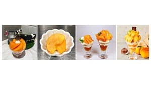 鳥取県産柿「輝太郎フェア」広島、岡山の直営飲食店舗で開催　ＪA全農