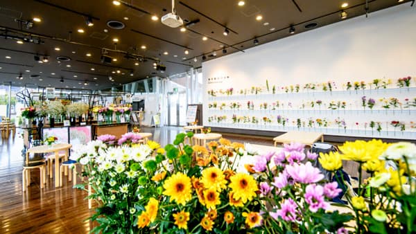 ＪＡ愛知みなみ「MINAMI Flower Days」30日から横浜・象の鼻テラスで開催