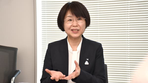 【ＪＡ全国連組織の女性役員・管理職に聞く】男女共同を常に意識　ＪＡ全中総務企画部長 藤巻美由紀氏（1）