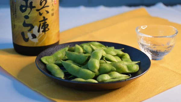 才色兼備な黒枝豆「兵庫県産ひかり姫」早割価格で受注開始　ＪＡ全農兵庫