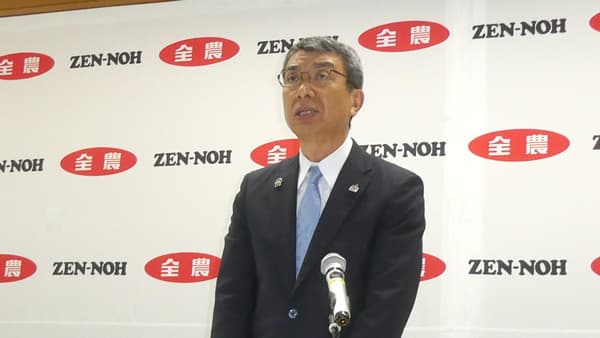 環境負荷軽減へ「グリーンメニュー」　全国にモデルＪＡ設定を　「適正価格」にも意欲　ＪＡ全農