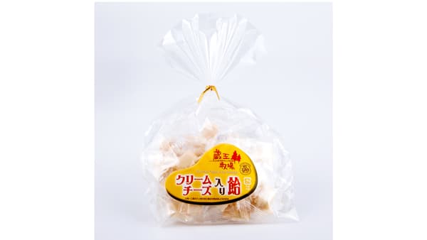 大自然から生まれたクリームチーズ　昔ながらの手作り飴に　蔵王酪農センター