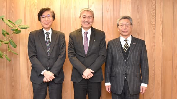 【青年大会特集座談会】国の礎「食」を支える自負を（1）京大藤井聡教授・田中均組合長・久保田治己氏