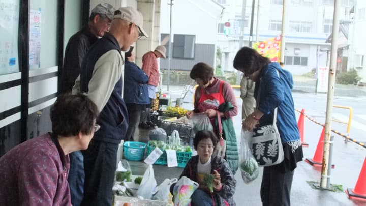 【現地ルポ】つながりこそ地域の宝　JA愛知東管内やなマルシェ