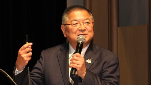 【実践報告③】ＪＡ富山市組合長　高野諭氏　トータルサポート室奏功