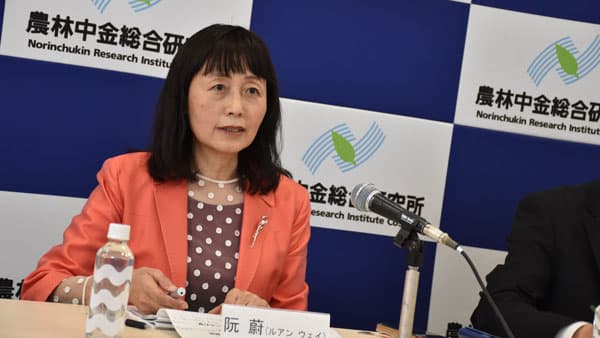 世界の食料分断の危機　アフリカで飢餓リスク　農中総研フォーラム①