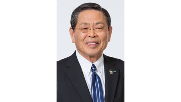 【年頭あいさつ　2025】利用者本位の活動基調に　青江伯夫　全国共済農業協同組合連合会　経営管理委員会会長