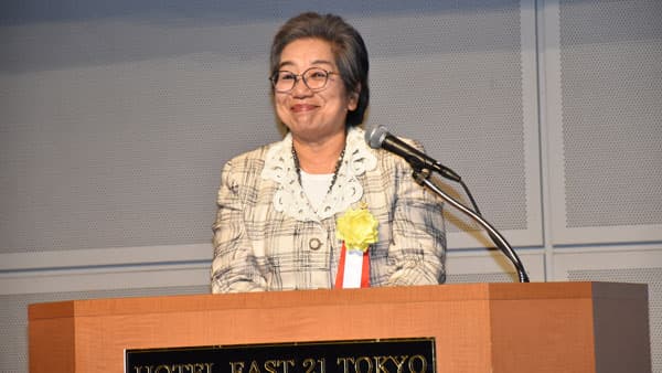 【ＪＡ女性組織活動体験発表】（３）地域と親子をつなぐために、私たちができること　静岡県　ＪＡとぴあ浜松女性部　二橋佳子さん