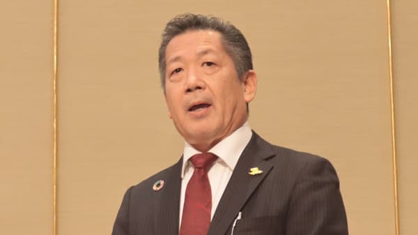 【実践報告⑤】ＪＡえひめ中央理事長　武市佳久氏　新規就農の育成に力