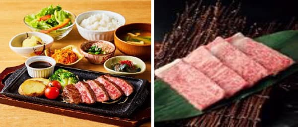 東京・大阪の飲食店舗で「佐賀県産和牛とお米のフェア」開催　ＪＡ全農