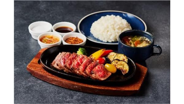 みのるダイニング名古屋店開業2周年「松阪牛ステーキ定食」特別価格で提供　ＪＡ全農