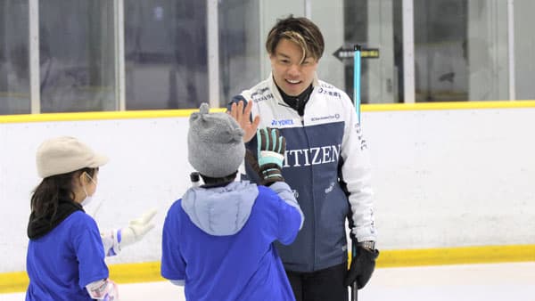 「JCAカーリングスクール横浜2024」に協賛　もぐもぐブースで参加者を応援　ＪＡ全農