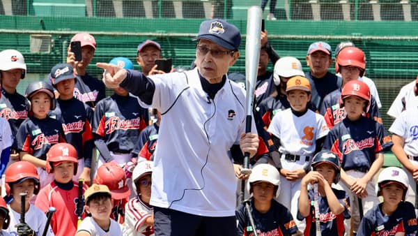 ＪＡ全農主催「WCBF少年野球教室」熊本市で27日に開催