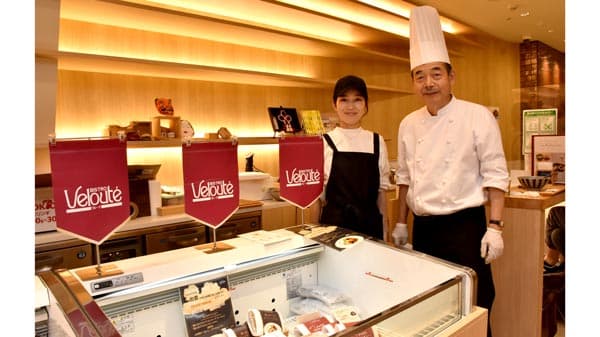 島根のおいしい食材をPR　日比谷しまね館
