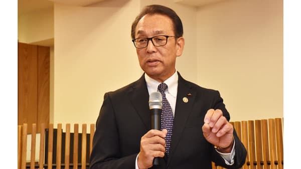 【農協研究会】准組合員問題にＪＡはどう正面から向き合うか　ＪＡはだの組合長・宮永均氏