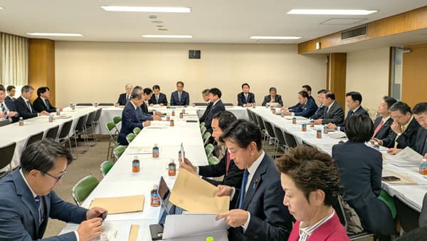 コスト着目の経営安定対策を　ゲタ対策見直しも必要　全中が要請