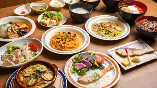 国産の牛乳・乳製品を使用「牛乳月間フェア」農水省「あふ食堂」などで開催　ＪＡ全農