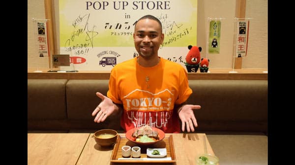 EXILE NESMITH考案のメニュー提供「熊本県産食材フェア」開催　ＪＡ全農