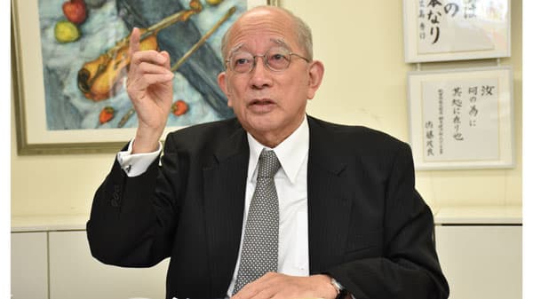 【対談】二つの戦争に米国一強の驕り　元外務省欧亜局長・東郷和彦氏×東大名誉教授・谷口信和氏③中国は日本と対話熱心