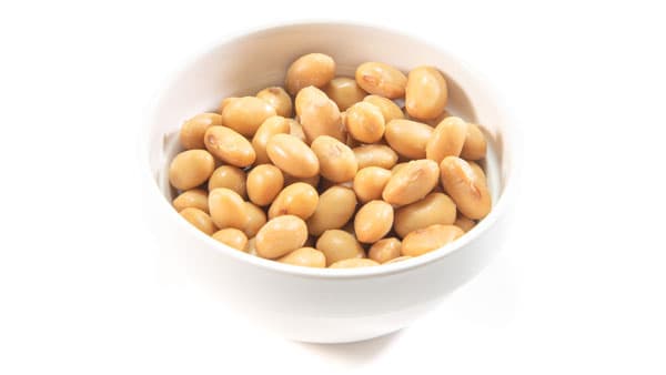 蒸し大豆と味付け大豆　「幻の大豆」がオリジナル商品に　ＪＡあつぎ