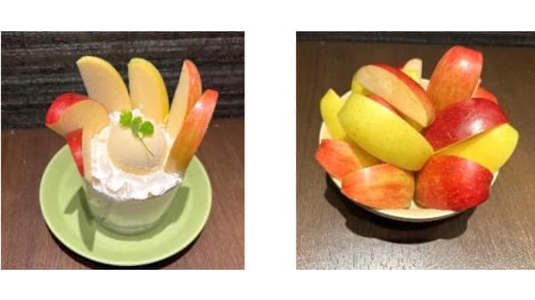 長野県の秋の味覚を食べ比べ「長野県産りんご三兄弟フェア」開催　ＪＡ全農