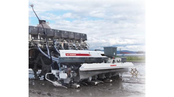 【ＪＡ全農　水稲直播栽培研究会】農機、肥料、農薬の資材と技術を解説　耕種資材部（７）