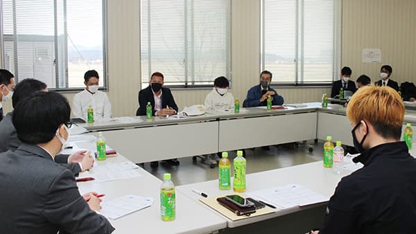 若手農林漁者初めての交流　ＪＡ秋田しんせい【ほっとピックアップ・ＪＡの広報誌から】