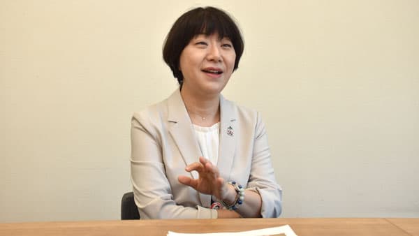 【ＪＡ全国連組織の女性役員・管理職に聞く】性別より「個」の成長を　ＪＡ全農営業開発部МＤ企画課長　安藤貴子氏