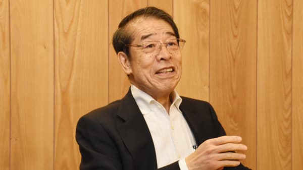 【プレミアムトーク・人生一路】佐久総合病院名誉院長　夏川周介氏（上）"若月イズム"目標と恩義　（1）