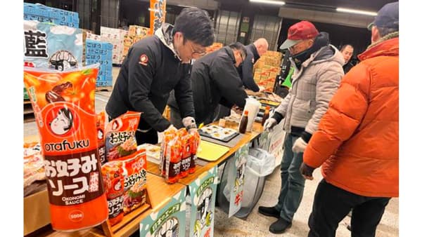 牛窓地区のブランド野菜「牛窓甘藍」「冬黄白菜」で試食会　ＪＡ全農おかやま