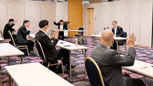 三重県ＪＡ－ＭＣ運営協議会が第36回定期総会　農機作業の業務改善、階層別研修でサービス向上へ