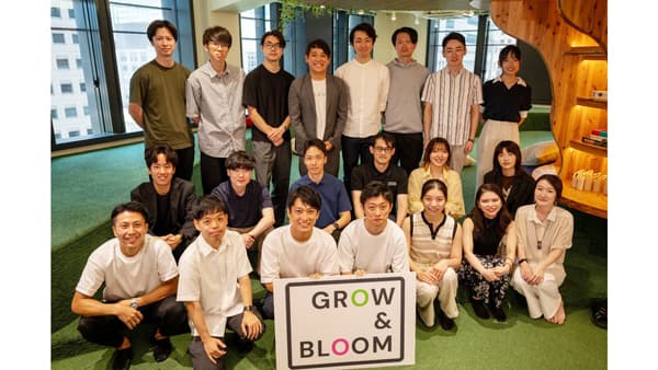 ＪＡグループによる起業家育成プログラム「GROW&BLOOM」採択者が決定