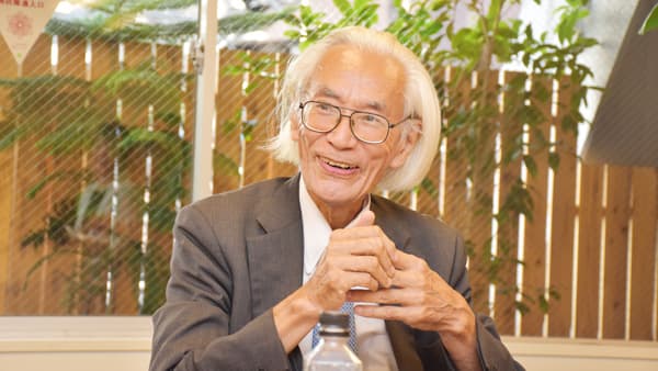 【農協時論】感性豊かに―知識プラス知恵　農的生活復権を　大日本報徳社社長　鷲山恭彦氏