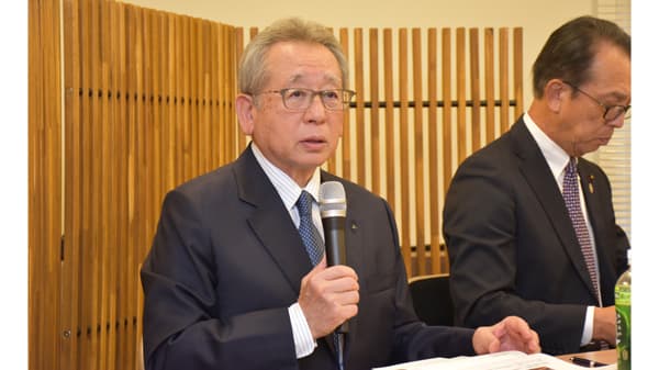 【農協研究会】 准組合員拡大に力　3年で8000人増　ＪＡいちかわ代表理事組合長・今野博之氏