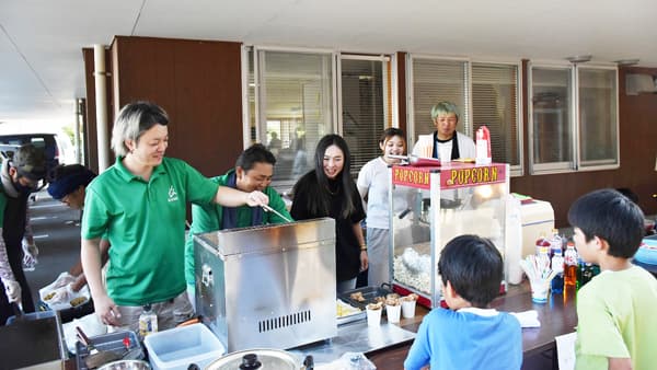 青年部が収穫感謝祭を開く　ＪＡ鶴岡