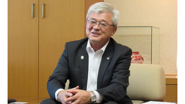 「組合員目線を大切に」　ＪＡ全農 折原敬一会長に聞く