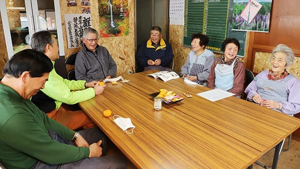 地域交流の場　直売所に開設　ＪＡいわて中央【ほっとピックアップ・ＪＡの広報誌から】