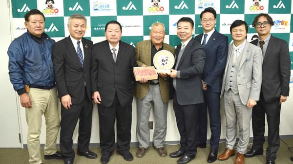 「つやま和牛」香港輸出で販路、ブランド力拡大へ　ＪＡ晴れの国岡山