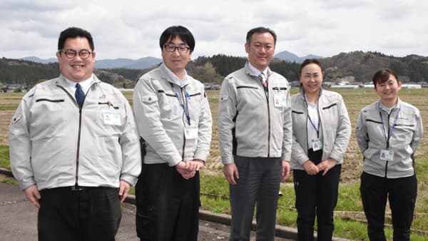 【動き出す　担い手コンサルティング】ＪＡの本気度示す司令塔　ＪＡ秋田しんせい農業経営支援室