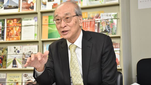 【対談】二つの戦争に米国一強の驕り　元外務省欧亜局長・東郷和彦氏×東大名誉教授・谷口信和氏④"戦略的互恵"長期的に