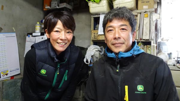 家族経営で農地を守る　福岡県糸島稲作経営研究会を訪ねて（2）稲作と酪農　二人三脚で