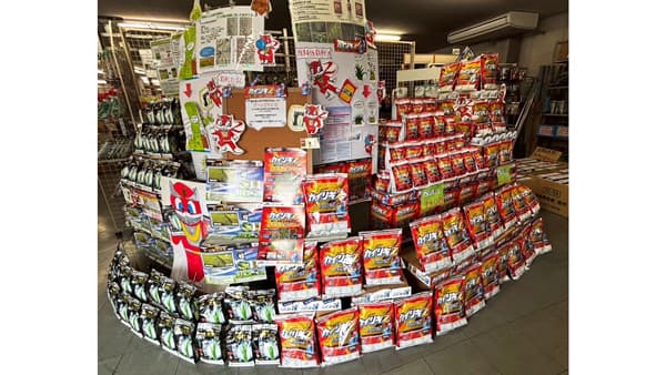 資材店舗ディスプレイコンテスト開催　最優秀賞はＪＡ阿蘇小国郷中央支所　ＪＡ熊本経済連