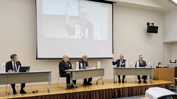 「この国になくてはならない協同組合」　国民理解が重要　協同組合基本法めぐりシンポ　ＪＣＡ