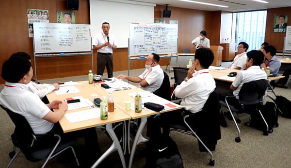 現場のヒント　事業に生かす 令和6年度ミライ共創プロジェクトがスタート