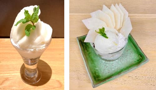 鳥取県産梨「新甘泉フェア」 広島と大阪の直営飲食店舗で24日から開催　ＪＡ全農