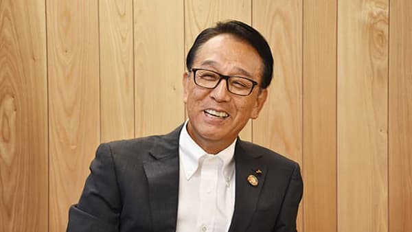 農のある豊かな社会を（1）神奈川県ＪＡはだの組合長　宮永均氏【未来視座　ＪＡトップインタビュー】